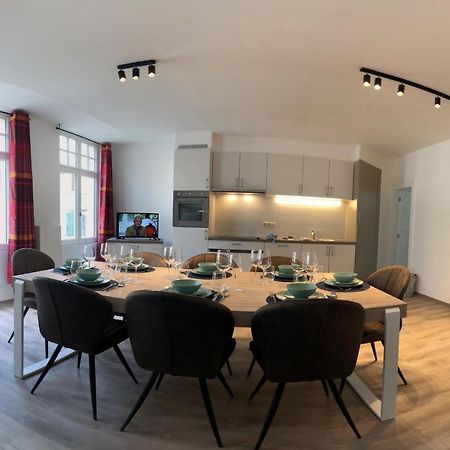 Suite Christina Oostende Dış mekan fotoğraf