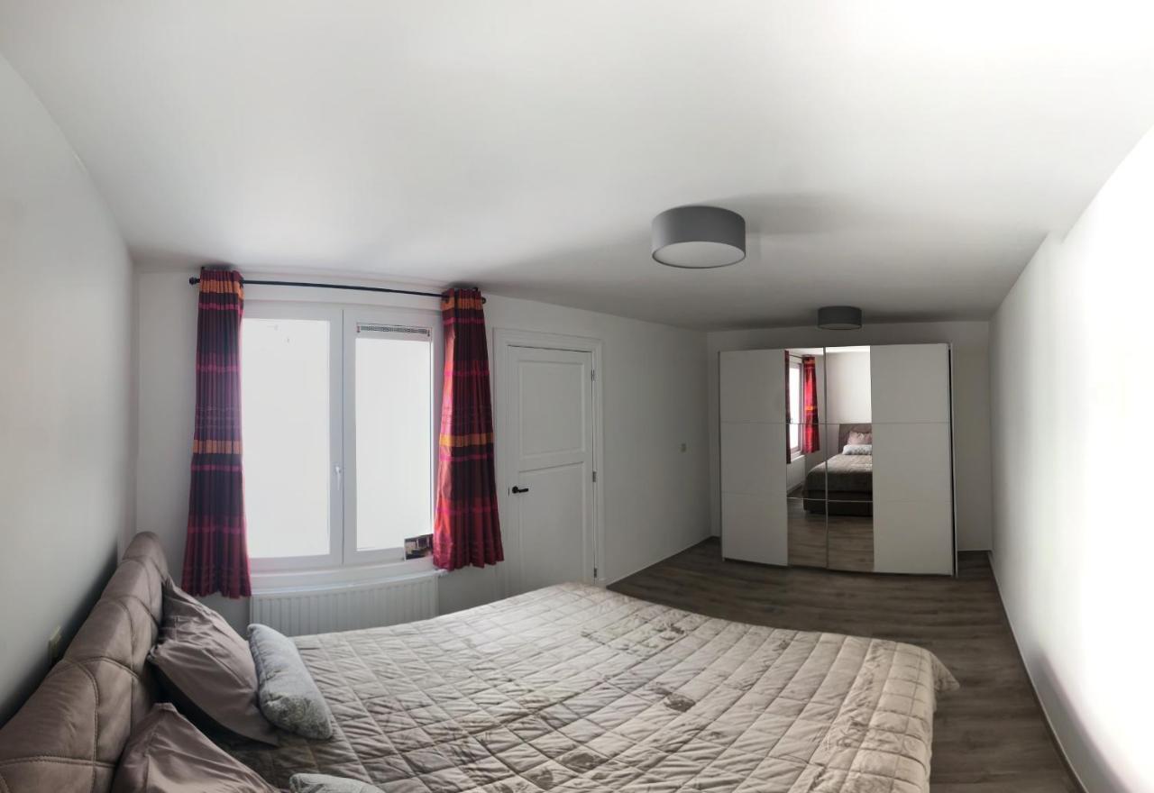 Suite Christina Oostende Dış mekan fotoğraf