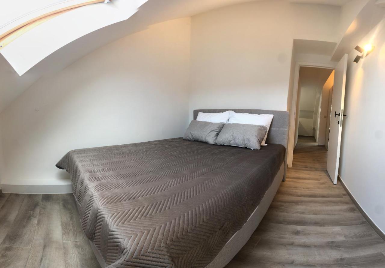 Suite Christina Oostende Dış mekan fotoğraf