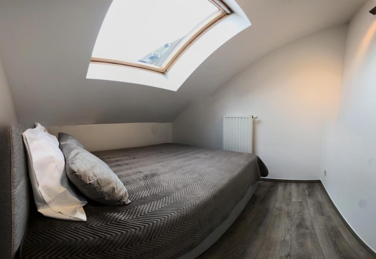 Suite Christina Oostende Dış mekan fotoğraf