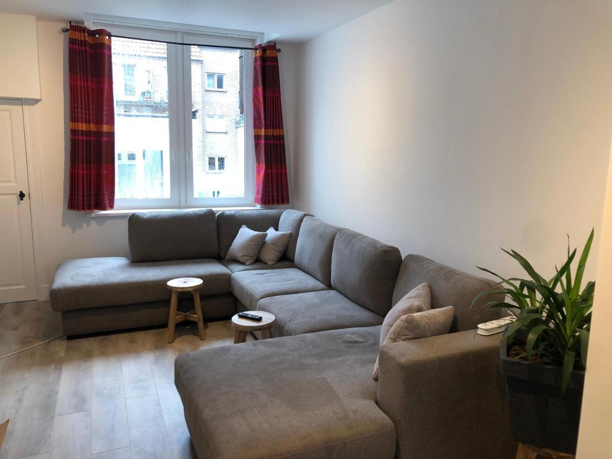 Suite Christina Oostende Dış mekan fotoğraf