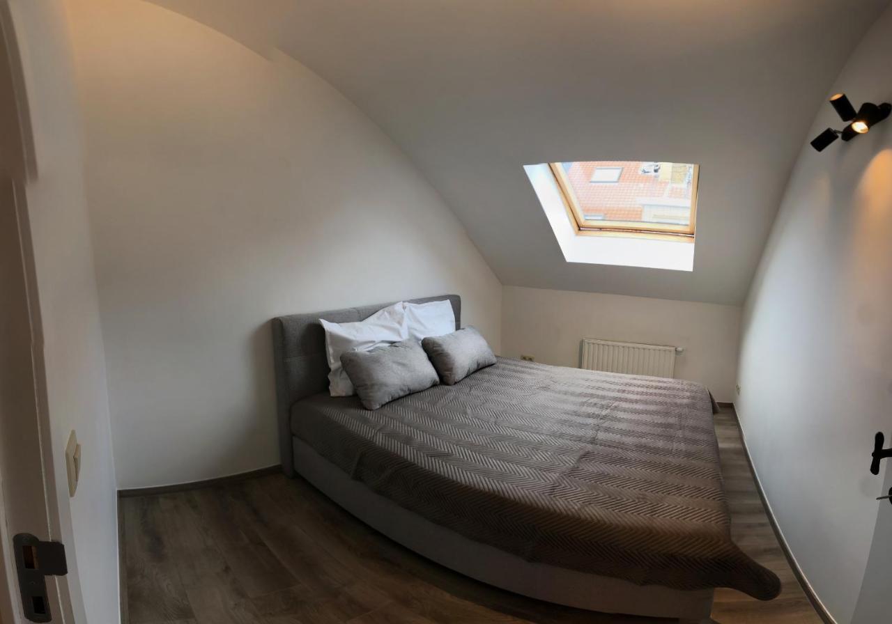 Suite Christina Oostende Dış mekan fotoğraf