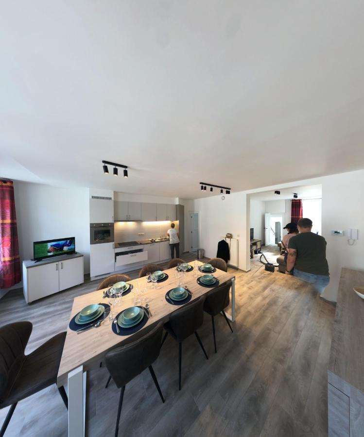 Suite Christina Oostende Dış mekan fotoğraf